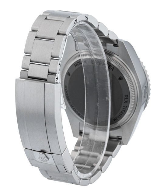 Rolex Deepsea 136660 - D-blue Image 3